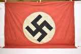 WWII German Nazi Double Sided Flag