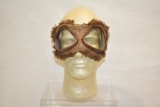 WWII Japanese Fighter Pilot Goggles