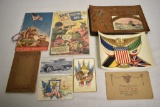 WWII / WWI  Ephemera Items