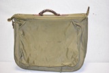 WWII Army Air Force Foldover Suitcase
