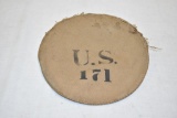 US 171 Canteen Cover