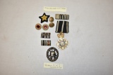 Assorted German WWI Repo Badges