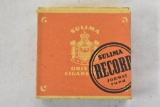 WWII Japanese Cigarettes, Unopend. NOS