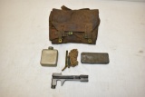 Lewis Machine Gun Cleaning Kit in Case