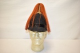 US Late 1800's Cavalry Dress Helmet