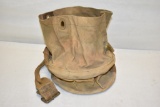 Lewis Machine Gun Transport Canvas Bag