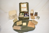 US WWII First Aid Items