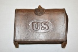 WWI Ammo US M1902 Ammo Pouch. 30-06,15 Rds