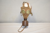 WWII Japanese MH 244 Gas Mask