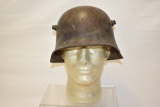 WWI German Helmet