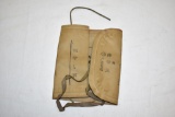 WWII Japanese Money Bag