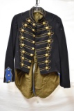 1880s Massachusetts Officers Jacket