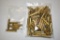 Brass. 45-70. Cleaned & Deprimed Approx 80 Pieces