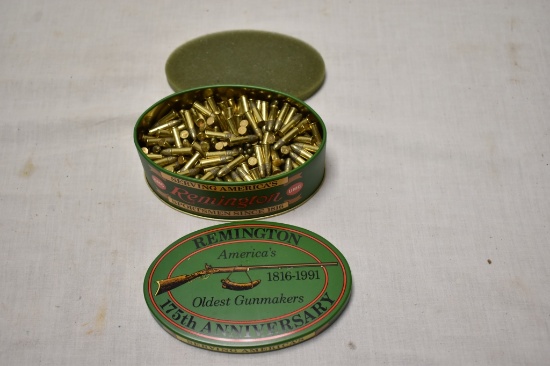 Ammo. 22 LR. 325 Rds in Collector Tin
