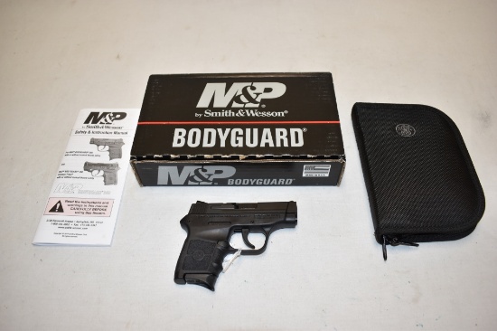 Gun: S&W Model BG380 380 caliber Pistol
