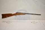 Gun. Stevens Model 11 22 cal Rifle