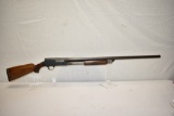 Gun. Wards Westernfield Model SB 30A 12 ga Shotgun