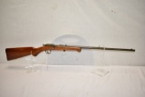 Gun. Iver Johnson Safety Model X 22 cal Rifle