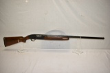 Gun. Winchester Model 50 12ga Shotgun
