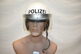 Foreign Riot Polizei Helmet