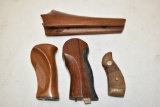Two TC Grips & Forend, S&W Small Frame Grips