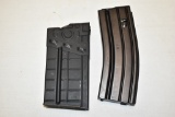 Two Magazines. AR & M1A?