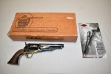 Gun. F.Lli PIetta 1862 Police 36 cal BP Revolver