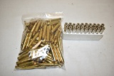 Brass. 30-06. Cleaned & Deprimed. 120 Pieces