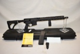 Gun. Daniel Defense DDM4 5.56/223 cal Rifle