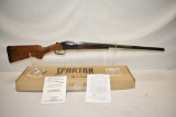 Gun. Remington Spartan 410 SXS  Shotgun