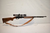 Gun. Remington Model 572 Field Master 22 cal Rifle