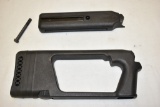 Handi Rifle Black Synthetic Forend and Stock