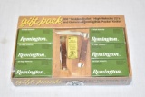 Ammo & Knife Remington Collectors Pack.