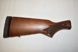 Remington 1187 SP Wooden Butt Stock