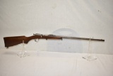 Gun. Premier Model Single Shot 22 cal Rifle