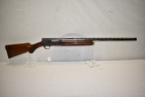 Gun. Browning Model A5 Belgium 20 Shotgun