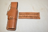 Bucheime 01 080 Holster & Hunter 506 Ammo Pouch