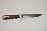 Olsen O K 706 Fixed Blade Knife