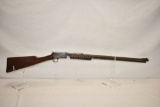 Gun. Marlin Model 20 A 22 cal. Rifle (Parts)