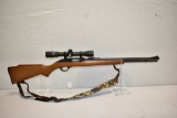 Gun. Marlin Model 75C 22 LR cal. Rifle