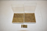 Brass. 44 Mag, Cleaned & Deprimed 205 Pieces