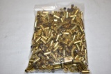 Brass. 9mm. Cleaned & Deprimed. Approx. 360 Pieces