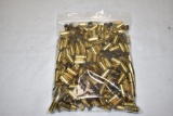 Brass. 40 S&W. Cleaned & Deprimed. Approx 250 Pcs.