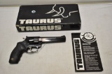 Gun. Taurus Model M17C 17 HMR cal Revolver