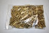 Brass. 22-250. Cleaned & Deprimed. Approx 200 Pcs