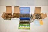 Ammo Reloads & Brass. 222 Rem, 270 Win, 30-06