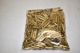 Brass. 223 Cleaned & Deprimed. Approx 333 Pieces