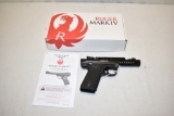 Gun. Ruger Model Mark VI 22/45 Lite 22 cal Pistol