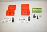 Reloading Die 40 S&W and 2 Crimp Dies for 44 & 38