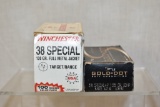Ammo. 38 Special. 150 Rds
